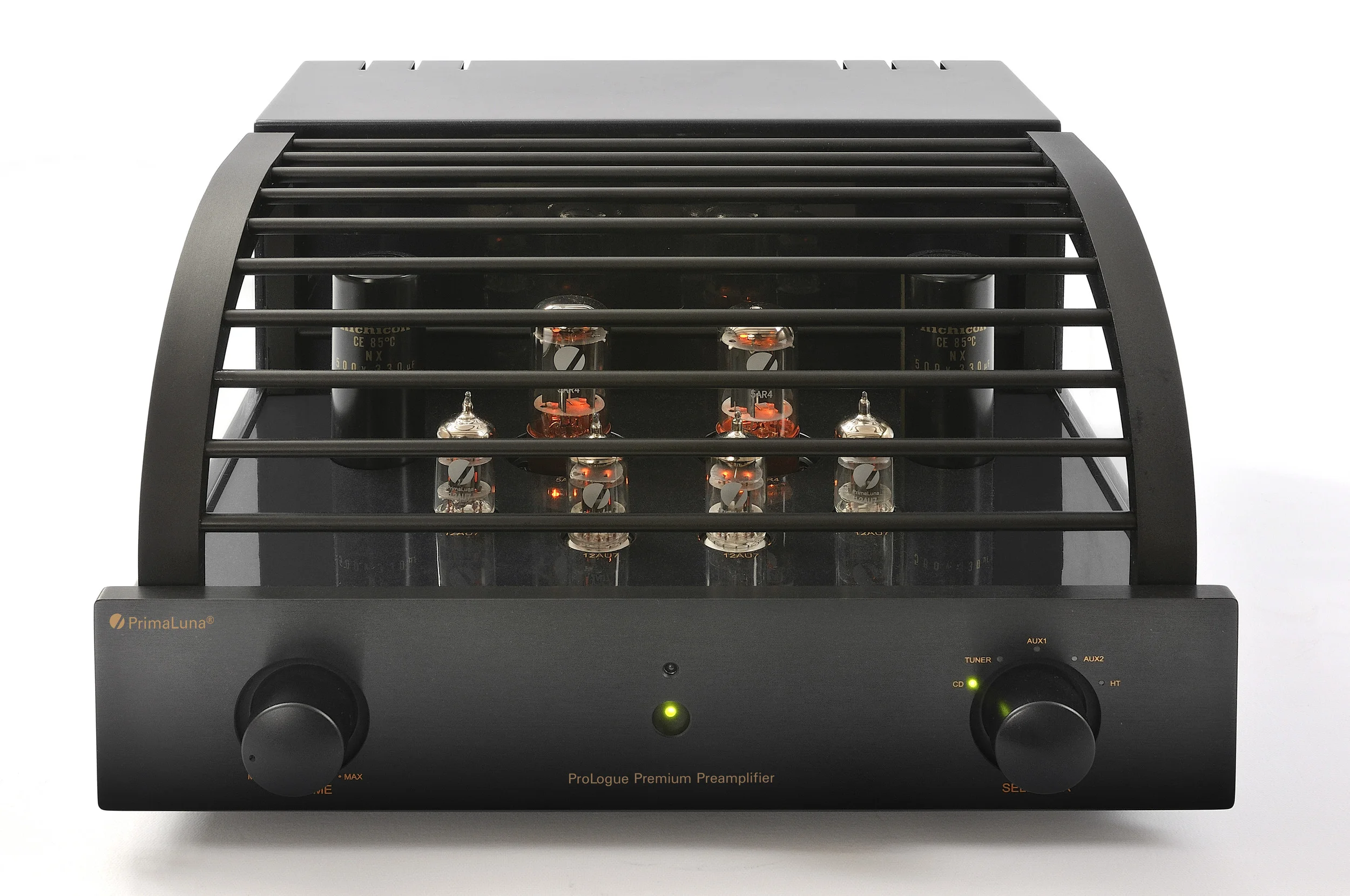 ProLogue Premium Preamplifier — PrimaLuna USA